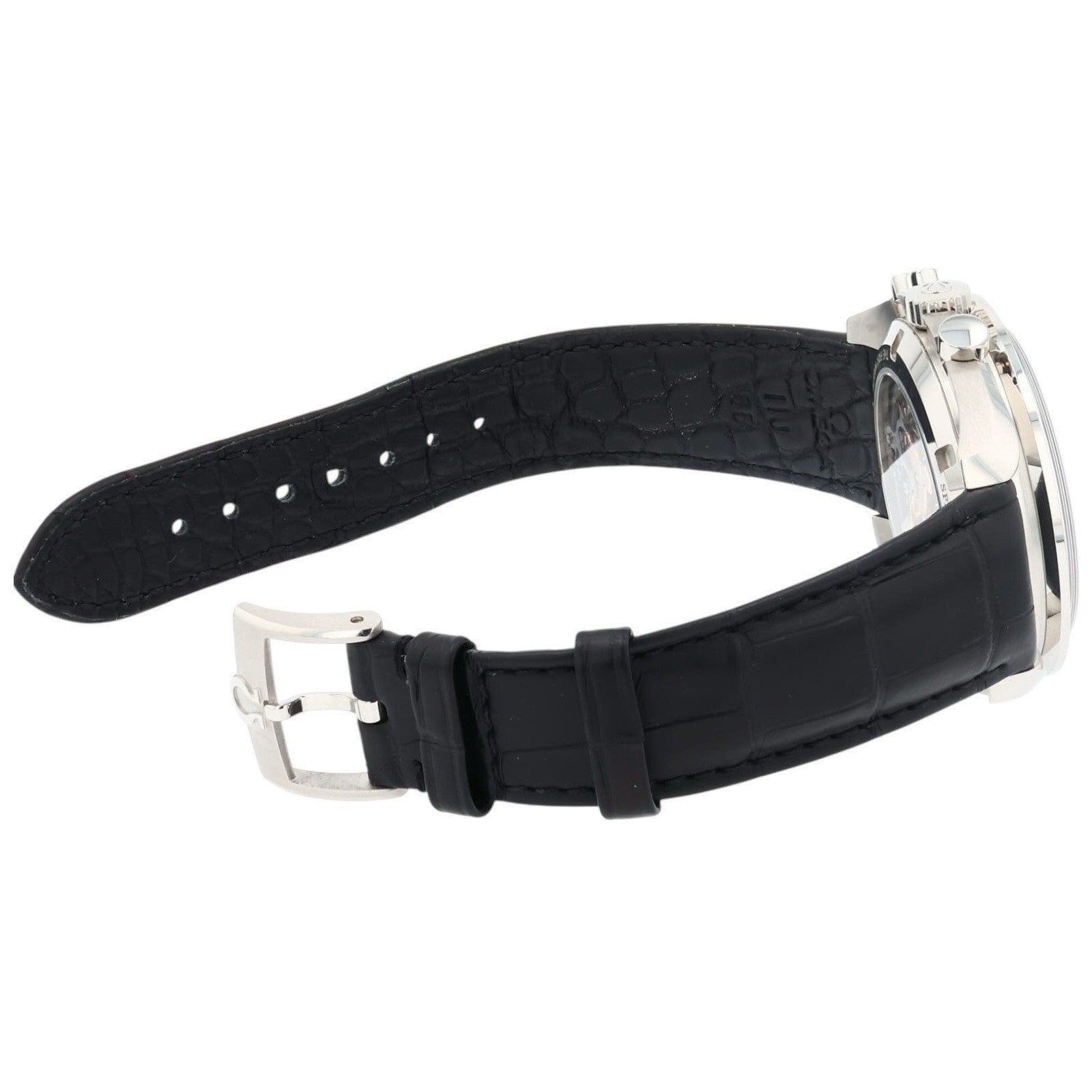 Omega Speedmaster Black & Meteorite Dial 42mm Platinum Men's 311.93.42.30.99.001