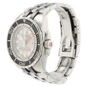 Tudor Hydro 1200 Silver Dial Stainless Steel 45mm Automatic Men’s Watch 25000