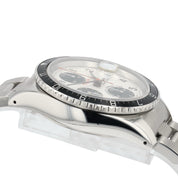 Tudor Prince Date Tiger Stainless Steel White Dial 40mm Automatic Mens 79270P