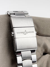Ulysse Nardin Diver Steel 8153-180