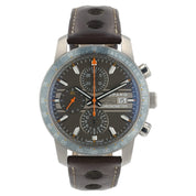 Chopard Mille Miglia Titanium Tan Dial 42mm Automatic Movement Mens Watch 8992