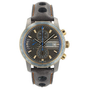 Chopard Grand Prix Grey Dial Titanium & Rose Gold 42mm Automatic Mens Watch 8992