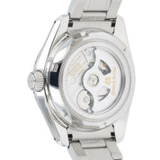 Grand Seiko “Peacock” Blue Dial Stainless Steel 40mm Automatic Mens SBGJ261