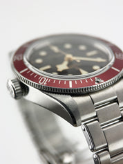 Tudor Black Bay Stainless Steel Black Dial 41mm Automatic Men’s Watch 7941A1A0RU