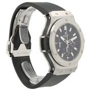 Hublot Big Bang Black Dial Steel 44mm Automatic Movement Men’s 301.SX.1170.RX