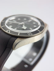 Tudor Black Bay Fifty-Eight Sterling Silver Men's Automatic Watch - 79010SG