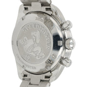 Omega Speedmaster Steel White Dial 38mm Automatic Mens Watch 324.33.38.40.04.001