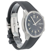 Jaeger-LeCoultre Polaris Stainless Steel Black Dial 42mm Automatic Mens Q9068670