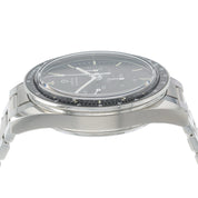 Omega Speedmaster Ed White Black Dial Stainless Steel Watch 311.30.40.30.01.001