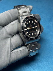 2019 Tudor Black Bay Heritage 79230N Stainless Steel 41mm Black Dial Box/Papers