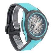 Norqain Wild One Carbon Skeleton Dial 42mm Automatic Movement Mens Watch NNQ3000