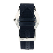 Jager-LeCoultre Master Blue Dial Steel 40mm Automatic Men’s Watch Q1358480