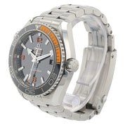 Omega Seamaster Black Dial Stainless Steel 43.5mm Automatic 215.30.44.21.01.002