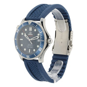Omega Seamaster Blue Dial Stainless Steel 41mm Automatic Mens Watch 2220.80.00