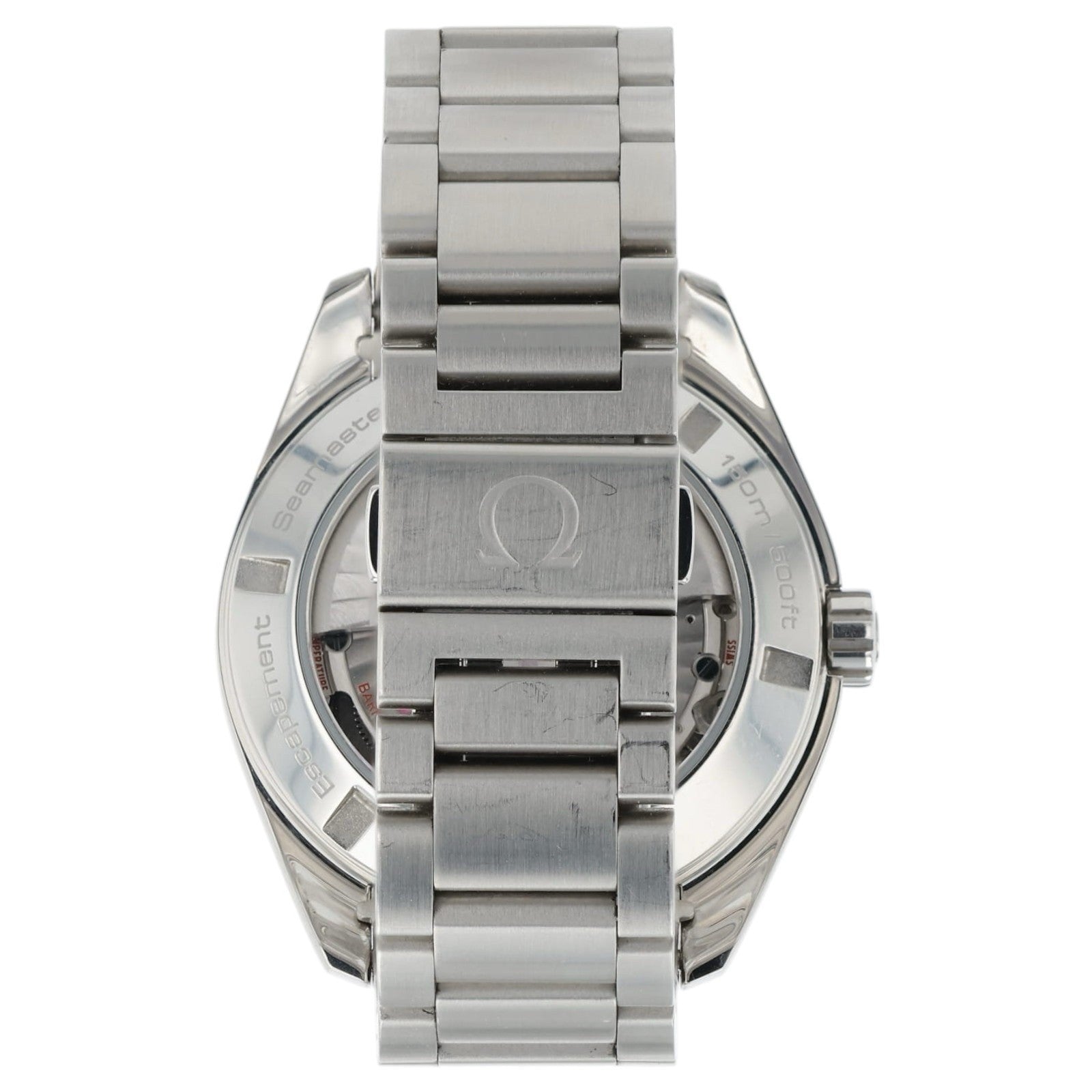 Omega Seamaster Aquatera Grey Dial Steel 41.5mm Automatic 231.10.42.21.06.001