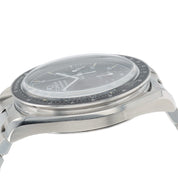 Omega Speedmaster Stainless Steel Black Dial 39mm Automatic Men’s Watch 3510.50