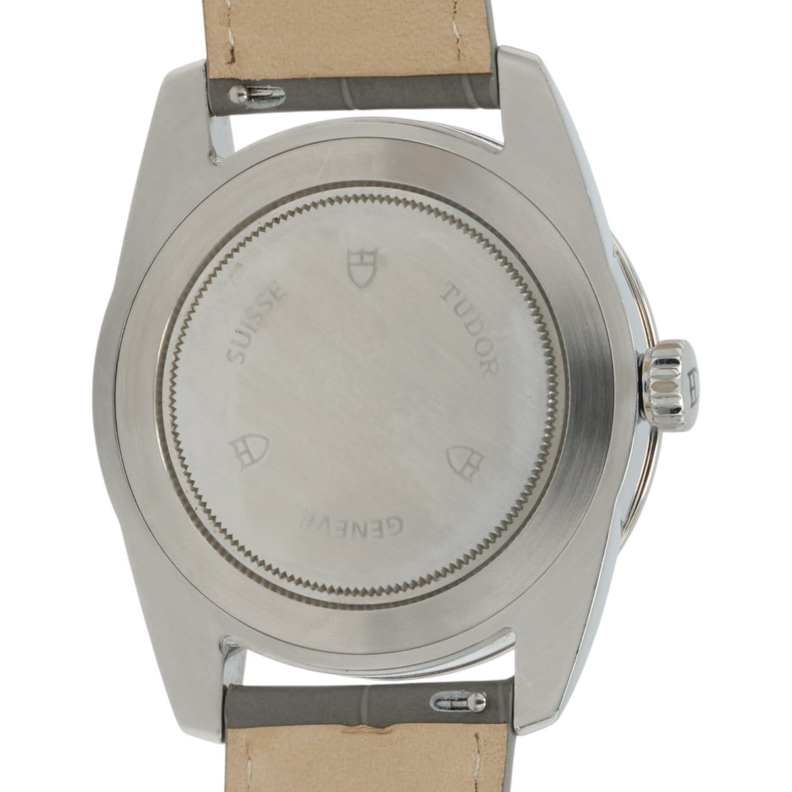 Tudor Glamour Double Date Gray Dial Stainless Steel 42mm Automatic Men’s 57000