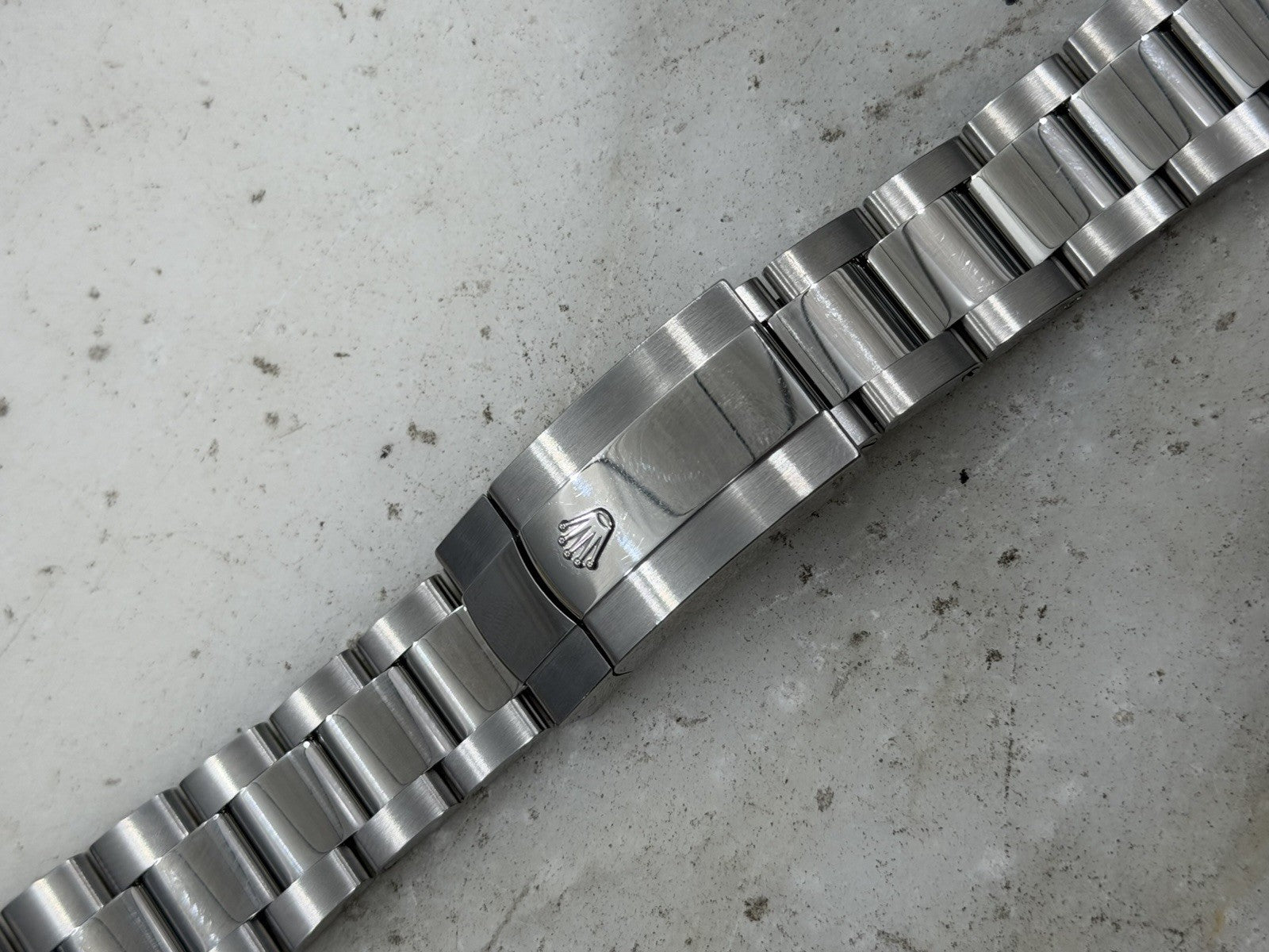 Rolex Sky-Dweller 72220 22mm Stainless Steel Oyster Watch Bracelet Authentic OEM