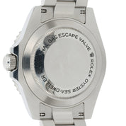 Rolex Sea-Dweller Black Dial Stainless Steel 40mm Automatic Men’s Watch 116600