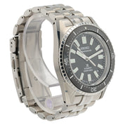Seiko Prospex Marinemaster Black Dial Steel 39.5mm Automatic Men’s Watch SJE101