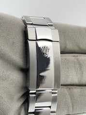 Rolex Datejust II Stainless Steel Blue Dial 41mm Automatic Men's Watch 116334
