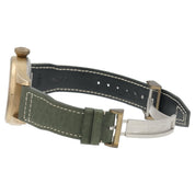 IWC Big Pilot Green Dial Bronze 43mm Automatic Movement Mens Watch IW329702
