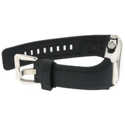 Bell & Ross BR 02 Stainless Steel Black Dial 44mm Automatic Mens Watch BR02-20-S