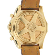 Breitling Bentley Silver Color Dial 18k Rose Gold 48mm Automatic Mens H44363