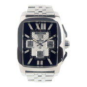 Breitling Bentley Flying B Steel Black Dial 38.5mm Automatic Men’s Watch A44365