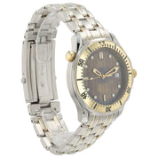 Omega Seamaster Blue Dial Gold & Steel 39.5mm Automatic Movement Men’s 2332.80