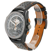 Jaeger LeCoultre AMVOX5 Black Dial Ceramic 44mm Automatic Mens Watch Q193J430