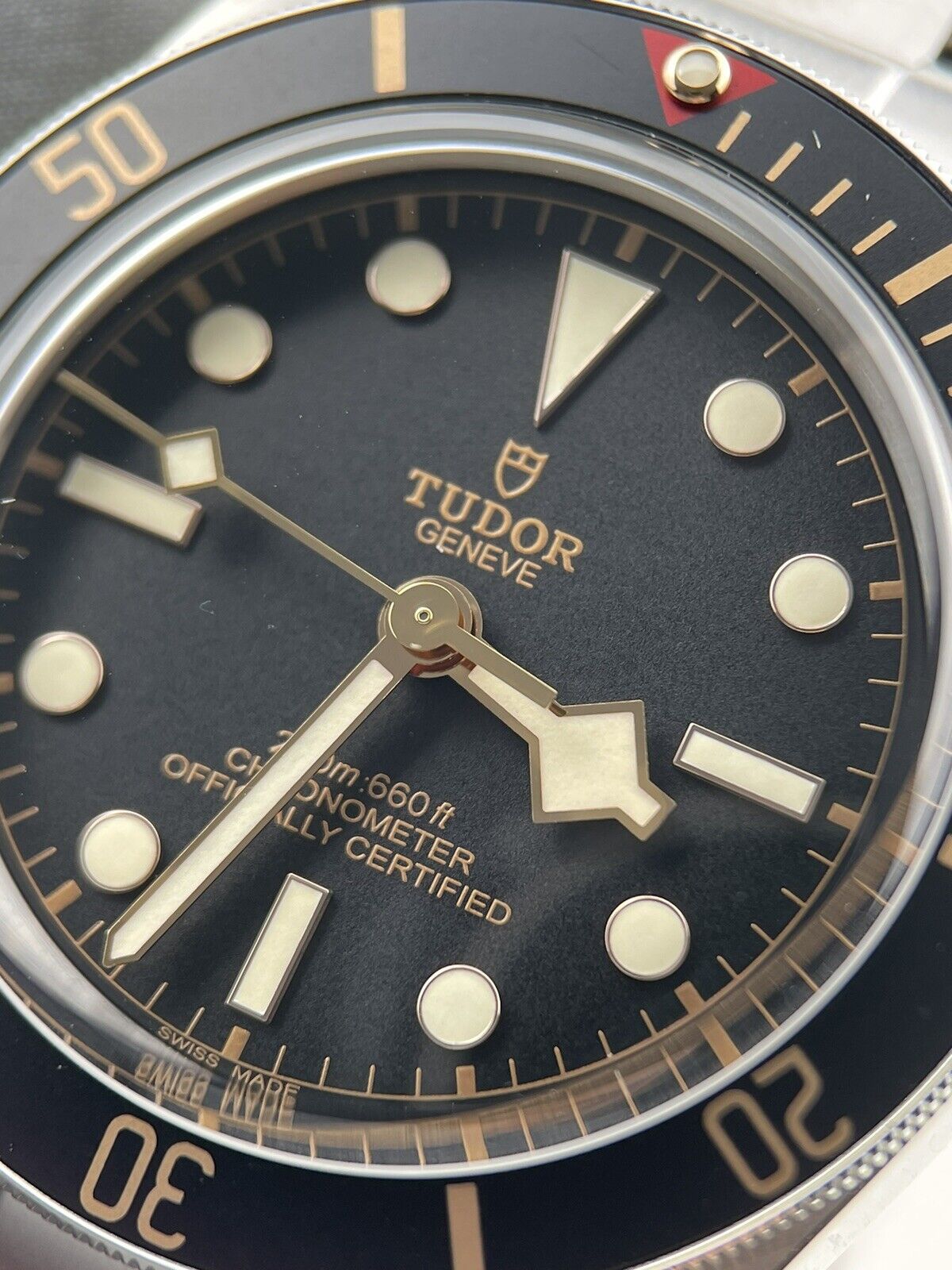 NEW 2022+ TUDOR Black Bay 58 Fifty-Eight Black 79030N - BOX & PAPERS