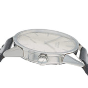 Nomos Zurich Stainless Steel White Dial 39.8mm Automatic Mens Watch Zurich 801