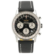 Breitling Navitimer Black Dial Stainless Steel 41mm Automatic Men’s Watch A23322
