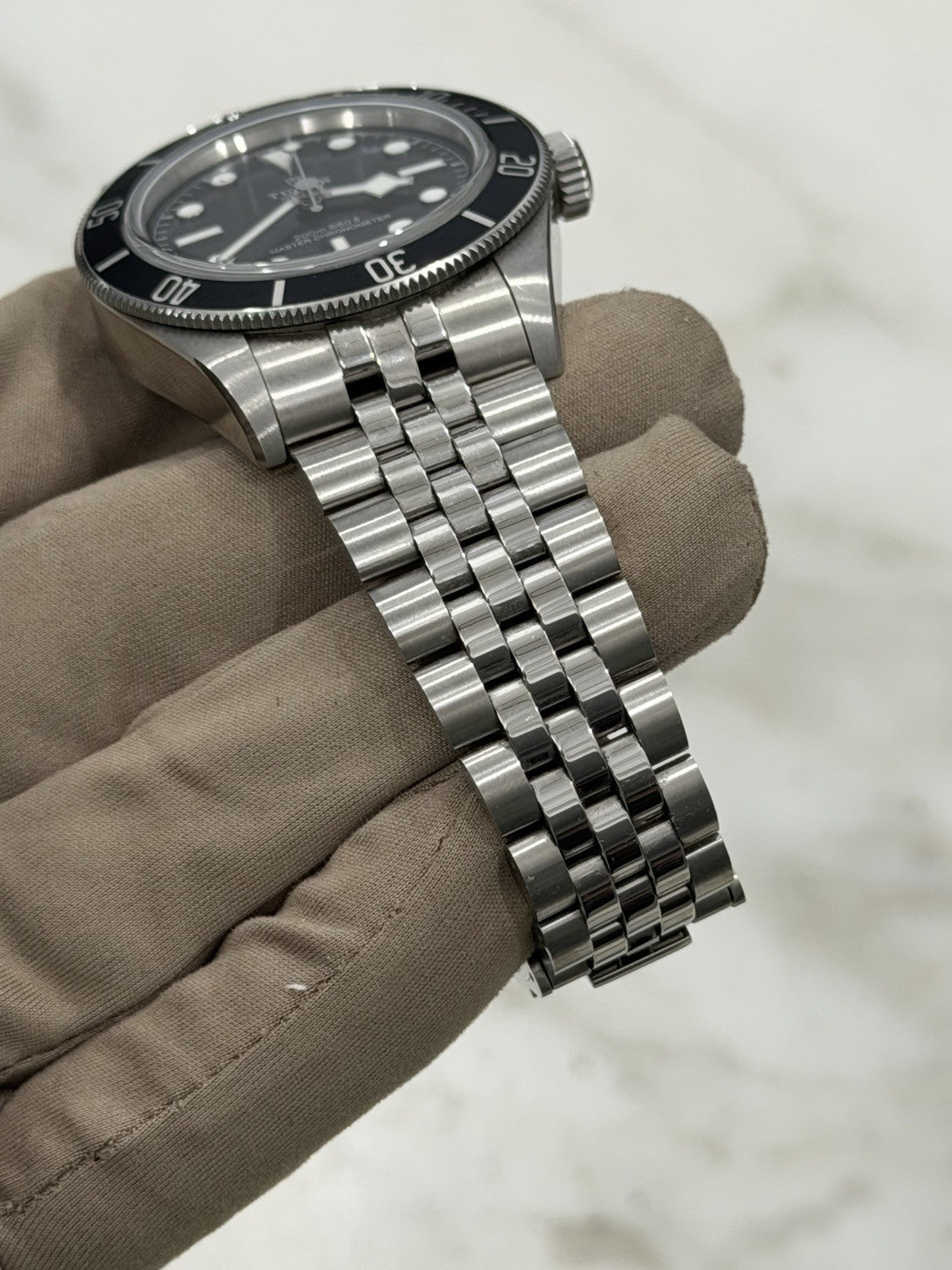 2024 Tudor Black Bay Steel Black 41mm Automatic Men's Watch 7941A1A0NU