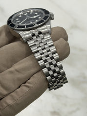 2024 Tudor Black Bay Steel Black 41mm Automatic Men's Watch 7941A1A0NU