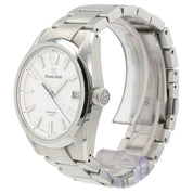 Grand Seiko Evolution White Dial Stainless Steel 40mm Automatic Men’s SLGA009