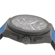 NEW 2025 Zenith Defy El Primero Titanium Blue Dial 44mm Watch 97.9001.9004