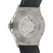 Hublot Classic Fusion Black Dial Titanium 45mm Automatic Men’s 511.NX.1171.LR