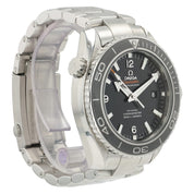 Omega Seamaster Planet Ocean Black Dial Steel 45.5mm Mens 232.30.46.21.01.001