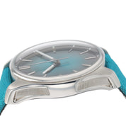 H. Moser & Cie. Pioneer Centre Steel Blue Dial 42mm Automatic Men’s 3200-1214