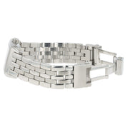 LeCoultre Reverso Gray Dial Stainless Steel 27mm Automatic Men’s Watch 290.8.60