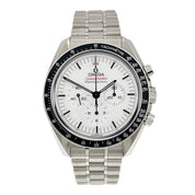 Omega Speedmaster Moonwatch Steel White Dial 42mm Manual 310.30.42.50.04.001