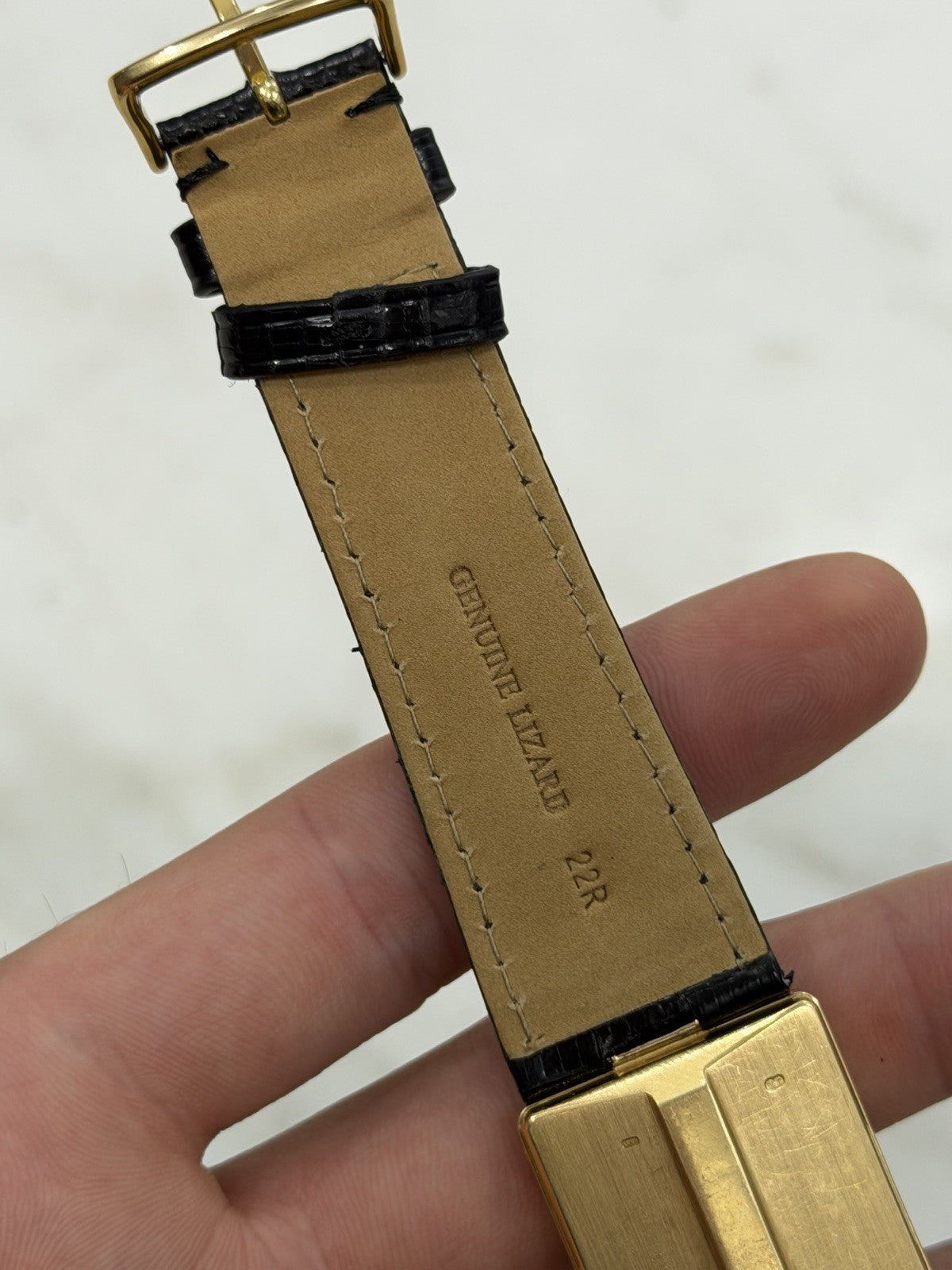 Corum Golden Bridge Diamond Wind Up 18k Yellow Gold Men's Watch - FOR PARTS