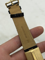 Corum Golden Bridge Diamond Wind Up 18k Yellow Gold Men's Watch - FOR PARTS