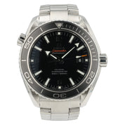 Omega Seamaster Planet Ocean Black Dial Steel 45.5mm Mens 232.30.46.21.01.001