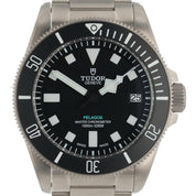 NEW 2025 Tudor Pelagos Ultra Black Dial Titanium 43mm Automatic Men’s 2543C1A7NU