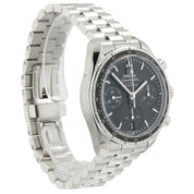 Omega Speedmaster Black Dial Stainless Steel 38mm Automatic 324.30.38.50.01.001