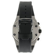 Audemars Piguet Royal Oak Offshore Gray Dial Steel 42mm 26175ST.OO.D003CU.01