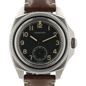 Longines Pilot Majetek Black Dial Stainless Steel 43mm Automatic Men’s L2.838.4